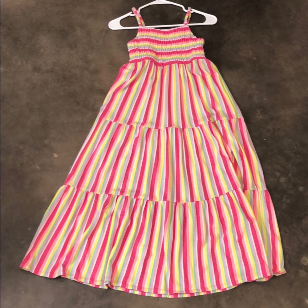 Girls Maxi Dress